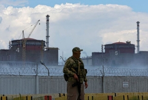 سازمان انرژی هسته&zwnj;ای اوکراین، اِنِرگواتوم، به نوبه خود فرمان ولادیمیر پوتین را &laquo;باطل و بی اعتبار و پوچ و ناموزون دانست&raquo;.