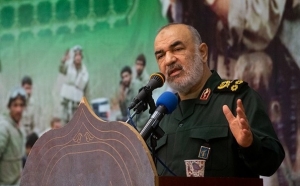 سرلشکر سلامی، فرمانده کل سپاه