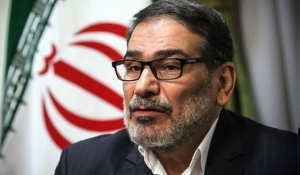 علی شمخانی