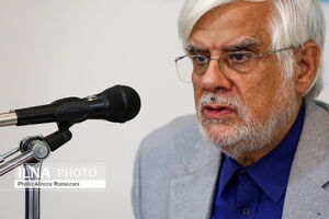 تفاوت حوادث تروریستی در مشهد و ایذه برای عارف! 