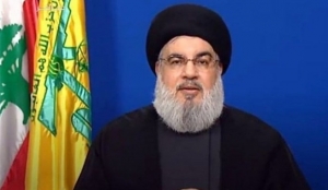 نصرالله: ایران بر فتنه مشترک آمریکایی و اسرائیلی پیروز شد