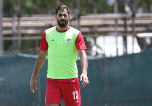 مدافع تیم ملی فوتبال ایران بار دیگر به تیم پرسپولیس پیوست.
