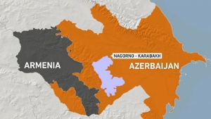 توافق آتش بس میان ارمنستان و جمهوری آذربایجان