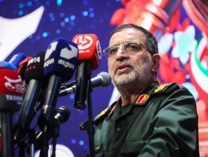 سخنگوی سپاه پاسداران: تجزیه&zwnj;طلبان را با همکاری مقاومت عراق در هم کوبیدیم/ تصور می&zwnj;کردند جنگ در ۳ روز به پایان می&zwnj;رسد/ ۶۰ درصد حملات ما علیه منافع آمریکاست، ۴۰ درصدش علیه رژیم صهیونیستی