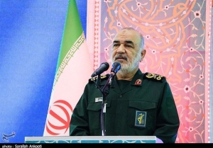 هشدار شدیداللحن سردار سلامی خطاب به اروپایی&zwnj;ها