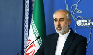 کنعانی: جنگ غرب علیه ایران، محکوم به شکست است