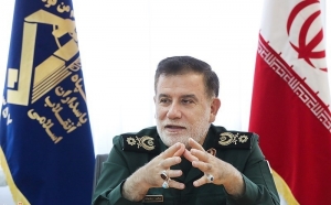 سپاه: منشأ تهدید را در هر نقطه&zwnj;ای مورد اصابت قرار می&zwnj;دهیم