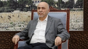  نامه یک مقام ارشد حماس به عراقچی 