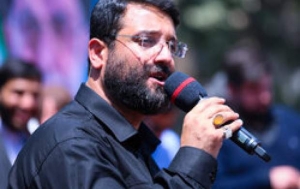 فیلم| رجزخوانی ابوذر روحی برای اغتشاشگران
