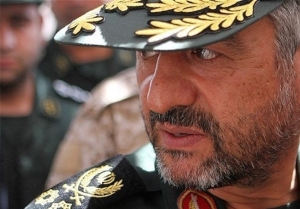 فرمانده سپاه