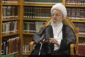 آیت&zwnj;الله مکارم شیرازی