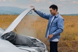روشن نشدن ماشین