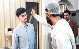 اعتراف عامل جنایت در جشن تولد مستانه +عکس