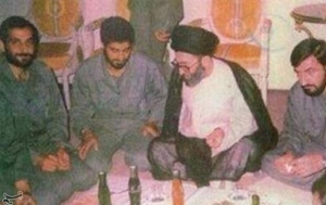 فیلم| پیامی دارم از شهید حاج&zwnj;قاسم تا شهیدباکری