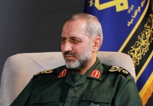 فرمانده &zwnj;هوافضا: آمریکایی&zwnj;ها پهپاد لوکاس را &zwnj;از روی شاهد۱۳۶ ساختند