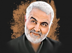 نماهنگ | رهبر انقلاب؛ &laquo;قهرمان؛ سلیمانی&raquo;