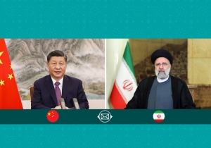 پیام تبریک آیت الله رئیسی به &laquo;شی جین پینگ&raquo;