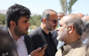 احمد وحیدی
