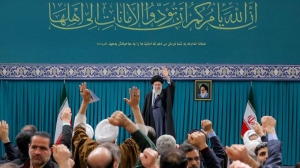 دیدار مردم آذربایجان شرقی با رهبر معظم انقلاب
