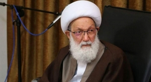 انتقاد شیخ عیسی قاسم از دروغ حمله یمن به مکه
