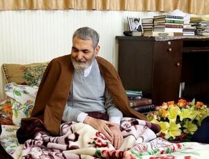 امام جمعه موقت تبریز
