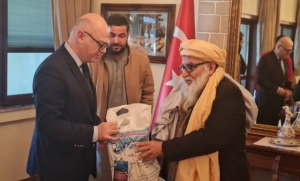 طالبان در یک کیسه پلاستیکی، ۵۰ هزار دلار به زلزله&zwnj;زدگان ترکیه کمک کرد!