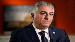 رضا پهلوی