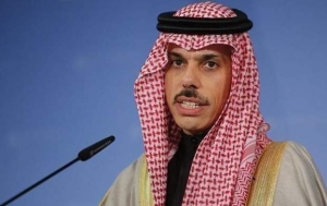 بن&zwnj;فرحان: مشتاقانه منتظر دیدار با امیرعبداللهیان هستم