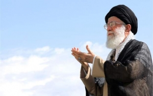 #لبیک&zwnj;یاخامنه&zwnj;ای، ترند نخست جهان