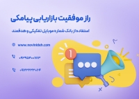 بانک شماره موبایل تفکیکی و هدفمند، راز موفقیت بازاریابی پیامکی