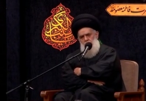 خدا لعنت کند کسانی را که به رئیسی عزیز جفا کردند