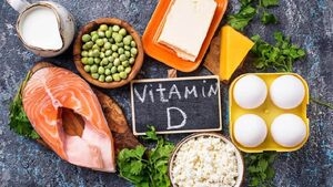ویتامینی برای جوان ماندن عضلات
