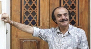 احمد آرام درگذشت