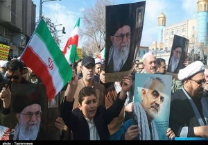 سنندجی&zwnj;ها قیام کردند