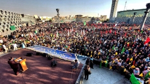 صدا و سیما مراسم بیعت با امام زمان (عج) را سانسور کرد!