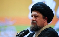 تبریک سیدحسن خمینی به آیت&zwnj;الله سیدمجتبی خامنه&zwnj;ای