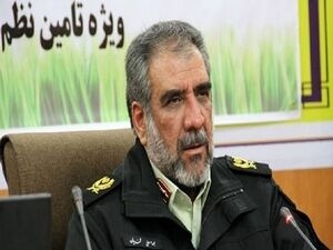 دستگیری ۱۱ نفر از اغتشاشگران کرج قبل از خروج از کشور
