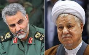 تفاوت&zwnj;های حاج قاسم و هاشمی رفسنجانی