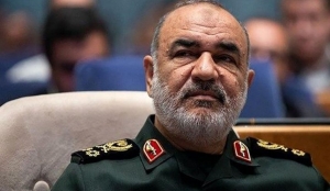 سردار سلامی، فرمانده کل سپاه