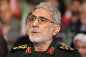 سردار قاآنی: ناوگان صمود صهیونیست&zwnj;ها را رسوا ساخت