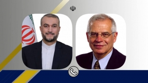 امیرعبداللهیان: ایران سرزمین کودتای مخملی یا رنگین نیست