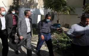 بازدید دبیر ستاد حقوق بشر از زندان اوین