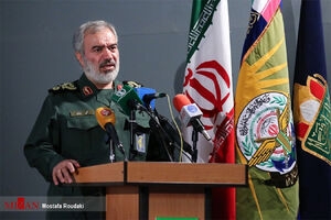 سردار فدوی: جنایت&zwnj;های دشمنان داخلی و خارجی بی&zwnj;پاسخ نمی&zwnj;ماند