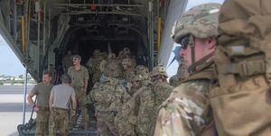 آمریکا: جنگ اوکراین دستگرمی است؛ جنگی بزرگ در راه است!