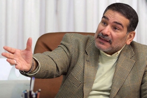 علی شمخانی