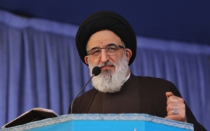 آیت&zwnj;الله حسینی همدانی