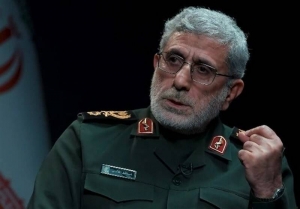 سردار قاآنی: مسیر پرافتخار مقاومت را ادامه می&zwnj;دهیم