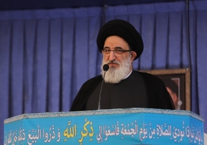 آیت&zwnj;الله حسینی همدانی: مردم ما نسبت به بانوان به&zwnj;شدت غیور هستند/ همان&zwnj;هایی که امروز مدعی هستند و ایراد می&zwnj;گیرند، قانون گشت ارشاد را وضع کردند/ واقعاً برای روشن شدن ابعاد مسئله مرگ آن دخترخانم است که قرآن و مسجد آتش می&zwnj;زنند و چادر از سر زنان می&zwnj;کشند؟