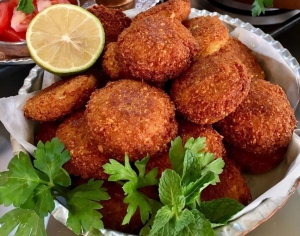 فلافل ۵۰ هزار تومان شد!