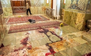 نیروی امنیتی: سه گلوله به عنصر ملعون داعشی برخورد کرد